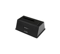 Estación de Acogida - STARTECH - SDOCKU33BV - USB 3.0 - SATA III - HDD/SSD 2,5"/3,5"