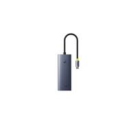 Estación de acoplamiento / adaptador con conector USB C - 6 tipos de conectores UltraJoy BASEUS