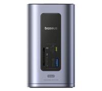 Estación de acoplamiento Baseus Nomos NU1 Air 12-en-1 4K 100W