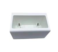 Estación De Acoplamiento Con Soporte De Carga Independiente, Compatible Con Dreame Mova S3 Detect Mova S4 Detect, Piezas De Aspiradora(WHITE)