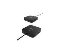 Estación de acoplamiento de escritorio USB-C - I-TEC - HDMI DP - 5K - 100 W (C31HDMIDPDOCKPD)