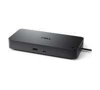 Estación de acoplamiento Dell SD25 Pro Smart USB-C + 2 x DisplayPort HDMI USB-A RJ45 2.5GbE