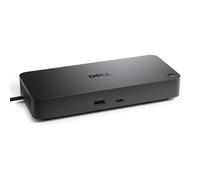 Estación de Acoplamiento Dell WD25 Pro Smart USB-C + 2 x DisplayPort HDMI USB-A RJ45 2.5GbE 100W