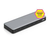 Estación de acoplamiento Digitus USB-C 13 puertos 3x HDMI 2x DP