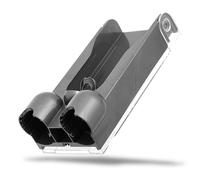 Estación De Acoplamiento Dyson V10 Parte Original 969042-01 Accesorio Gris Acero