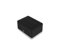 Ewent Estación de acoplamiento EW7014 HDD/SSD SATA 2.5"/3.5" USB 3.1
