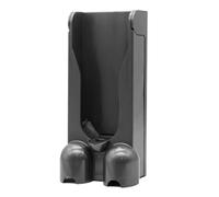 Estación De Acoplamiento For Aspiradora Delgada, Colgador De Estante De Almacenamiento Montado En La Pared, Compatible con Dyson V12 Detect, Accesorio De Soporte De Base De Carga