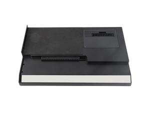 Estación de Acoplamiento GPU Externa Portátil, Carcasa Mini EGPU Soporte de Extensión de Tarjeta Gráfica de 40 Gbps Fuente de Alimentación DC ATX SFX, Carga USB4 PD 60 W, Soporte