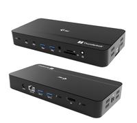 Estación de Acoplamiento i-tec Thunderbolt 5 Triple Display 140W PD