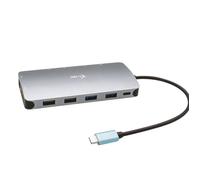 Estación de acoplamiento i-tec USB Type C para Notebook