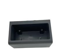 Estación De Acoplamiento Independiente For Aspiradora, Accesorios De Soporte De Carga De Repuesto, Compatible Con Dreame, Compatible Con Mova, VS14A S3 S4(Black 1pcs)