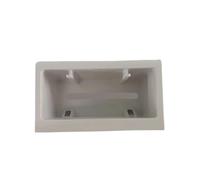 Estación De Acoplamiento Independiente For Aspiradora, Accesorios De Soporte De Carga De Repuesto, Compatible Con Dreame, Compatible Con Mova, VS14A S3 S4(1pcs)