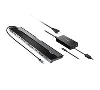 Estación de acoplamiento j5create triple pantalla USB-C con PD 100W