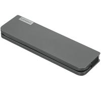 Estación de acoplamiento mini USB-C (gris) - LENOVO