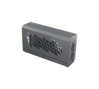 Estación de Acoplamiento OCuLink OCuP4GaN con Chip ReDriver, Adaptador PCIE 4.0 X4 NVME OCuLink, Tarjeta Gráfica Externa para PC con Chasis.