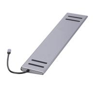 Estación de Acoplamiento para concentrador de computadora, Estación de Acoplamiento para PC - de USB C Hub USB - Hub de expansión de Alta Velocidad, Extensor para PC con