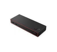 Estación de acoplamiento - replicador de puertos - soporte Lenovo Estación de acoplamiento ThinkPad USB4 5000 (40BF0135EU)