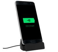 Estación de Acoplamiento Smartphone Carga & Synchro Conector Micro USB - Negro