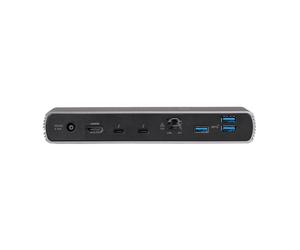 Estación de acoplamiento Sonnet Echo 11 Thunderbolt 4 HDMI 3x Thunderbolt, 3x USB Tipo-A, 2x puertos USB Tipo-C, Soporta dos pantallas