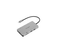 Estación de acoplamiento - TARGUS - DOCK423EU - USB-C / Thunderbolt 3 - 2 x HDMI - GigE