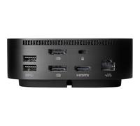 Estación de acoplamiento universal HP USB-C / USB-A G2 100W