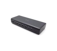 Estación de acoplamiento universal - I-TEC - 6X 4K - 8 puertos USB - Alimentación 140 W - USB-C PD 3.1