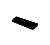 Estación de acoplamiento USB 3.0 - STARTECH.COM - Doble visualización - HDMI y DVI/VGA - GbE y audio