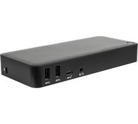 Targus DOCK430EUZ base para portátil y replicador de puertos Alámbrico Negro