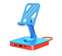 Estación de acoplamiento USB C compacta con soporte 4K para teléfonos y portátiles que mejora tu configuración de juego