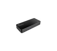 Estación de acoplamiento USB-C - LINDY - 43202 - Compacta - Versátil - KVM