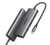 UGREEN Revodok Pro 107 USB C Dockingstation HDMI, 3x USB-A 3.2, 100W PD