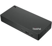 Estación de acoplamiento USB-C universal ThinkPad (negra) - LENOVO