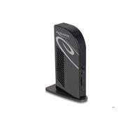 Delock - Dockingstation - UsB-C / Thunderbolt 3 / Thunderbolt 4 - 3 X Hdmi, 3 X Dp - 1gbe - 135 Watt (88051)