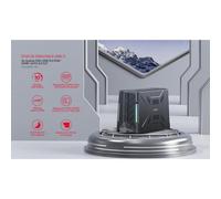 Estación de acoplamiento USB4 M.2 SSD Unitek 4 bahías SATA