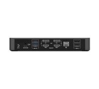 Estación de acoplamiento Vantec Universal 4K para 2 Pantallas HDMI y DisplayPort