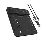 IB-2913MCL-C31, Estación de clonación y Acoplamiento