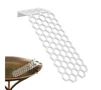 Estación de agua flotante para abejas, estación de riego de abejas, isla flotante, uso para vasos de abejas, herramienta de agua potable para estanques, baños de pájaros, cualquier piscina, (7