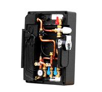 Estación de Agua Fresca 40L / Min. Intercambiador Calor Placas Frischwassermodul