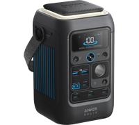 Estación de energía portátil Anker Solix C300 DC 288Wh LiFePO4 300 W Power Delivery