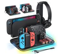 Estación de almacenamiento para Nintendo Switch