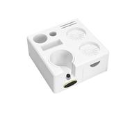 Estación De Apisonamiento De Café 51 Mm, 54 Mm, 58 Mm, Soporte For Portafiltro, Compatible Con Delonghi, Compatible Con Breville, E61, Accesorios For Espresso, Herramientas De Barista(51-54mm White)