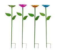 Estación De Beber Abejas - 4 Partes Polinizador Agua Alimentador Island,Zona De Beber Multifunción Para Abejas Y Polinizadores En Jardines Espacios Al Aire Libre Balcones Y Hábitats Animales