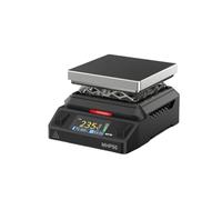 Estación de calefacción Mini placa calefactora inteligente de 50 x 50 mm, precalentador for retrabajo, soldadura de placas PCB a 350 °C.(MHP50 A5)