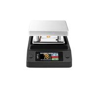 Estación de calefacción Mini placa calefactora PD digital de temperatura constante de 350 ℃, herramienta de calefacción inteligente(Add 100W US Adapter)