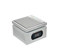 Estación de calefacción Placa calefactora for soldadura eléctrica ajustable de 350/550/800 W, soldadora de precalentamiento con microordenador.(550W,110V US)