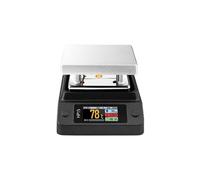 Estación de calefacción Precalentador de placa calefactora MINI PD, temperatura constante digital de 350 ℃, herramienta de calefacción inteligente for reparación(Standard Set)