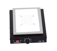 Estación de calefacción Separador de pantalla LCD for teléfono de 7 pulgadas y 450 W, succión uniforme, máquina de reparación de teléfonos con temperatura de calentamiento de 0 a 55(220V EU Plug)