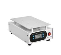 Estación de calefacción Separador de repuesto for reparación de pantalla LCD de PCB de 450 W, soldador con placa calefactora, mesa de precalentamiento, temperatura de 0 a 200 °C(110V US)