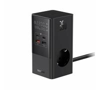 Estación de carga Baseus Powercombo Tower Negra