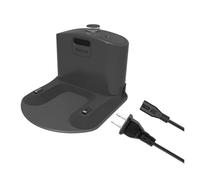 Estación De Carga, Compatible Con IRobot, Roomba E5 E6 I1 I3 I4 I6 I7 I8 500 600 700 800 900 Series Base De Carga(US Adapter)